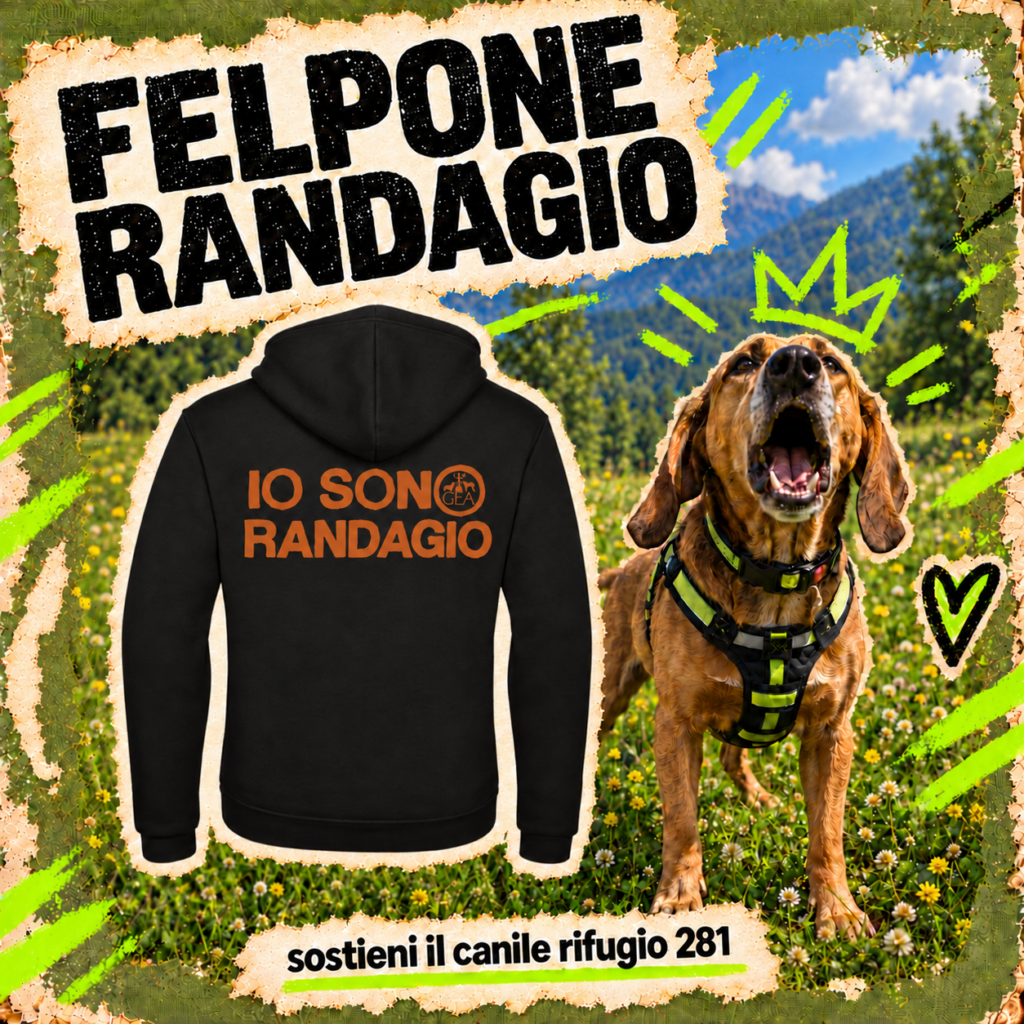 Felpa Uomo