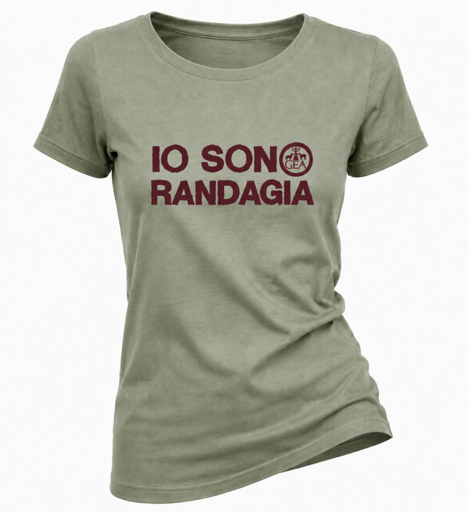 Maglietta Donna