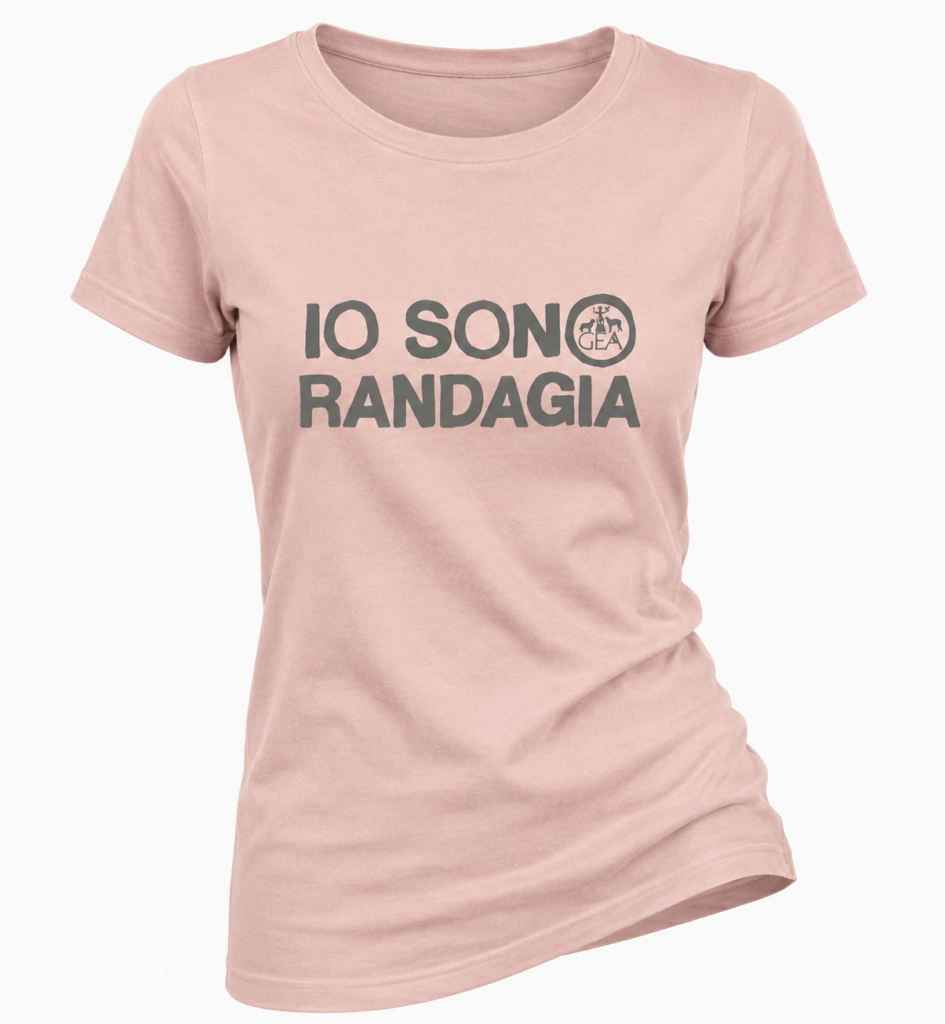 Maglietta Donna