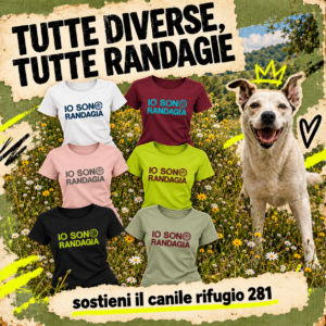 Maglietta Donna